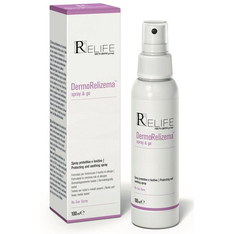 Relife Dermorelizema Spray&Go 100 ml
