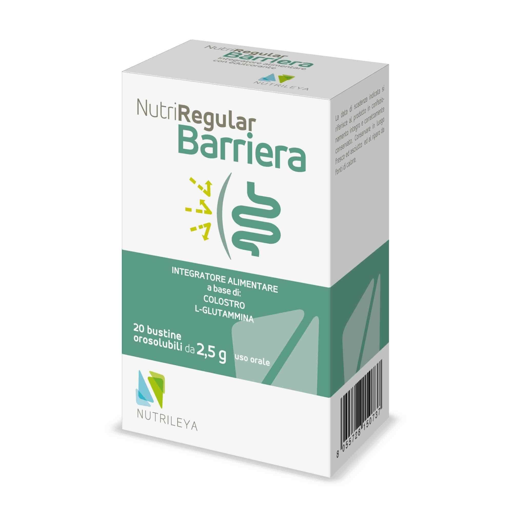 NutriRegular Barrière 20 sachets