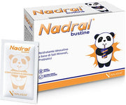 Nalkein Nadral pour enfants 16 sachets