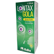 Lontax Gola Spray buccal 20 ml