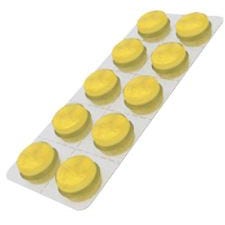Lontax Gola 20 pastilles