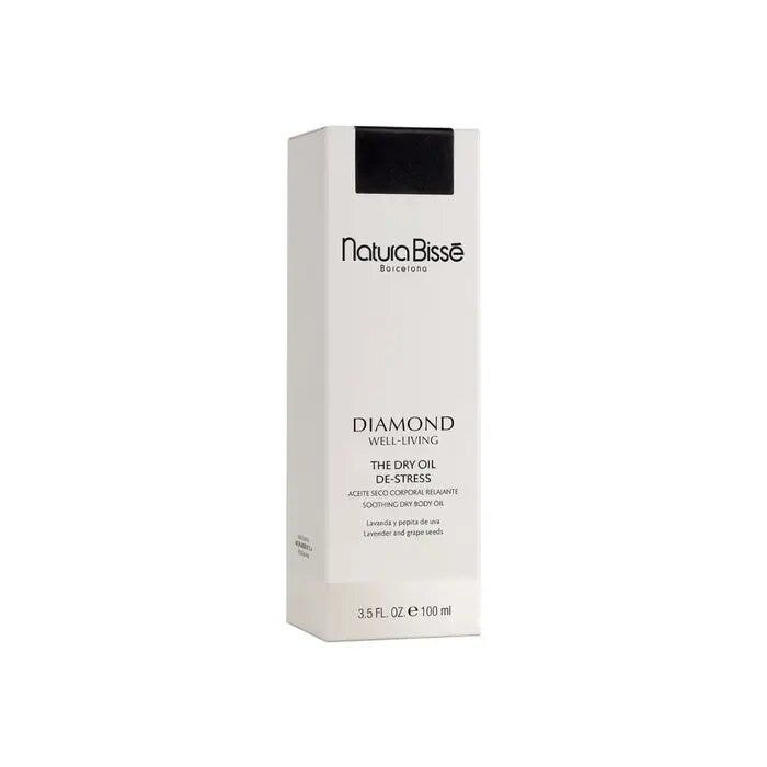 Natura Bissé Diamond Well-Living De-Stress Dry Body Oil 100ml