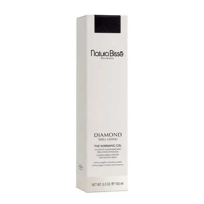 Natura Bissé Diamond Well-Living The Warming-Gel 150ml