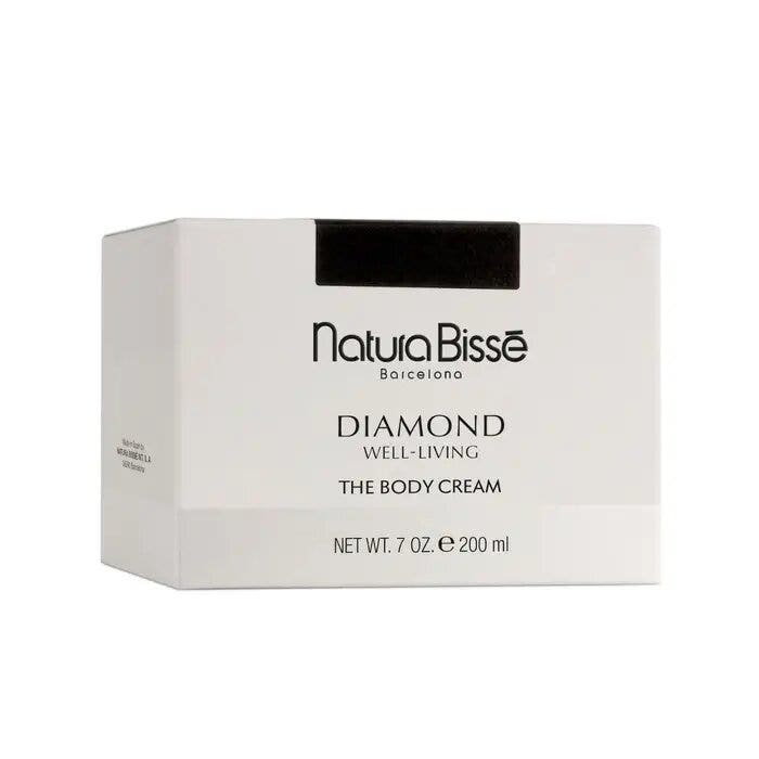 Natura Bissé Diamond Well-Living The Body Cream 200ml