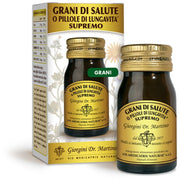 Dr Giorgini Grains de Santé ou Pilules de Longévité Supremo 30 g