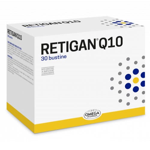 Retigan Q10 30 sachets