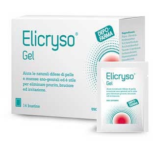 Elicryso Gel 14 sachets de 1,5 ml