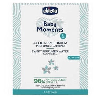 Chicco Baby Moments Eau parfumée 100 ml