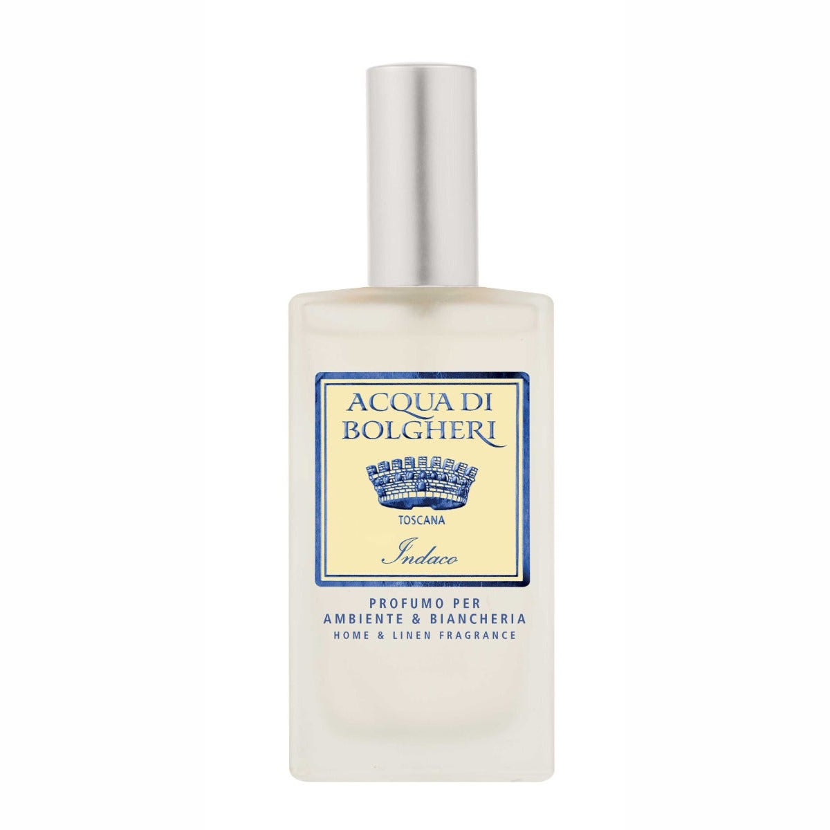 Acqua Di Bolgheri Profuma Ambiente E Biancheria Indaco Spray 100ml