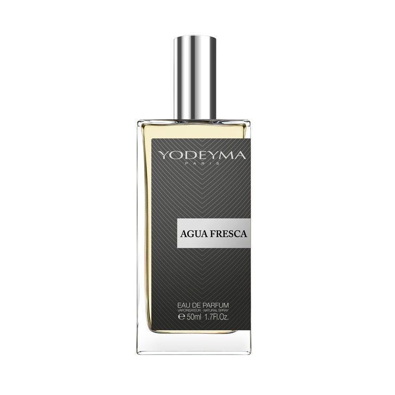 Yodeyma Agua Fresca Edp Pour Homme 50ml