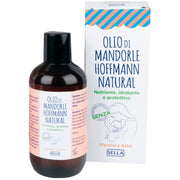 Hoffmann Natural Huile d'amande 200 ml