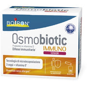 Boiron Osmobiotic Immuno Senior 30 Bustine