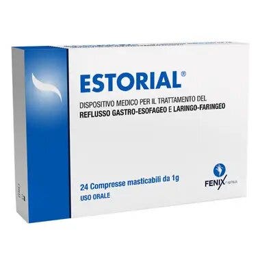 Estorial 24 comprimés à croquer