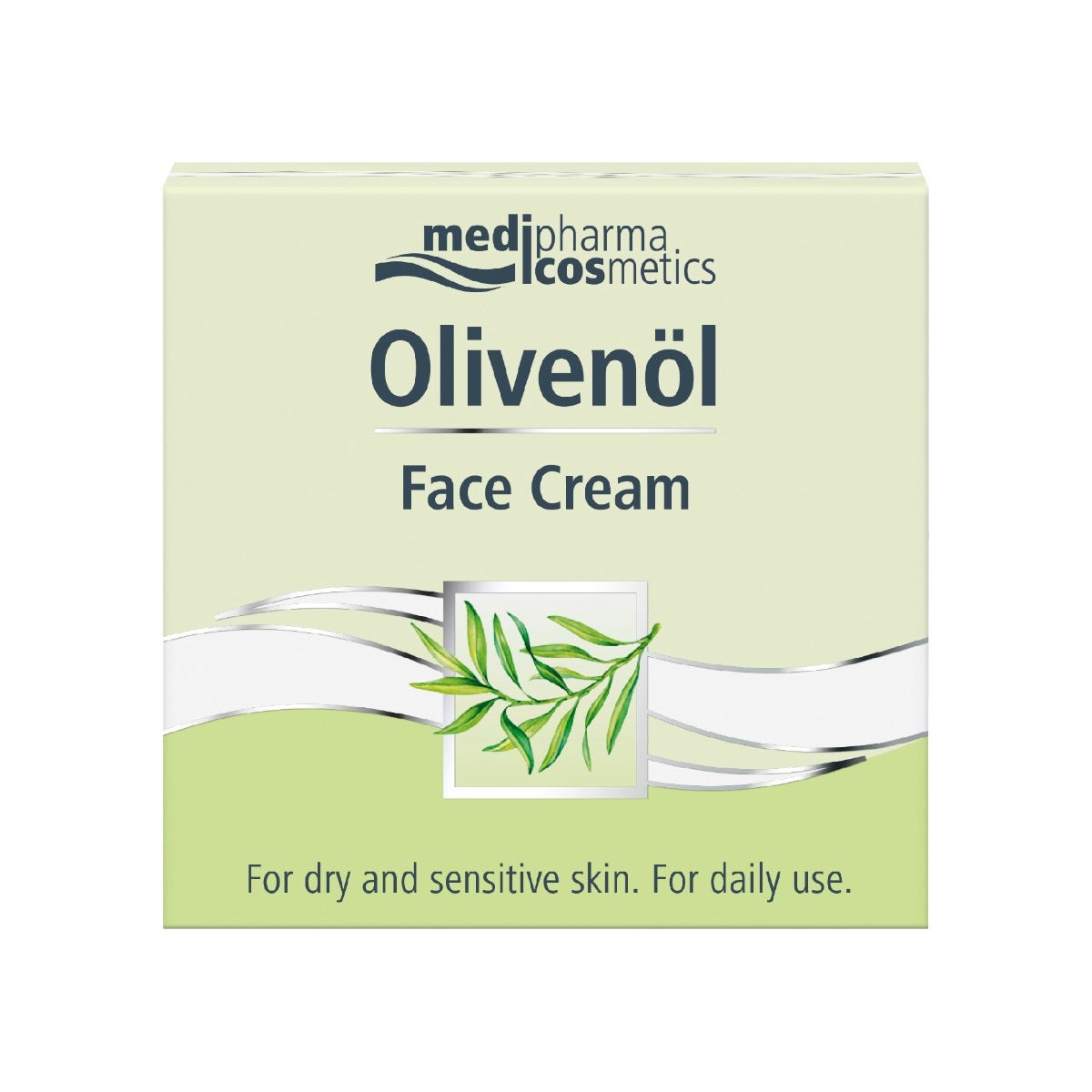 Medipharma Olivenol Crème pour le visage 50 ml
