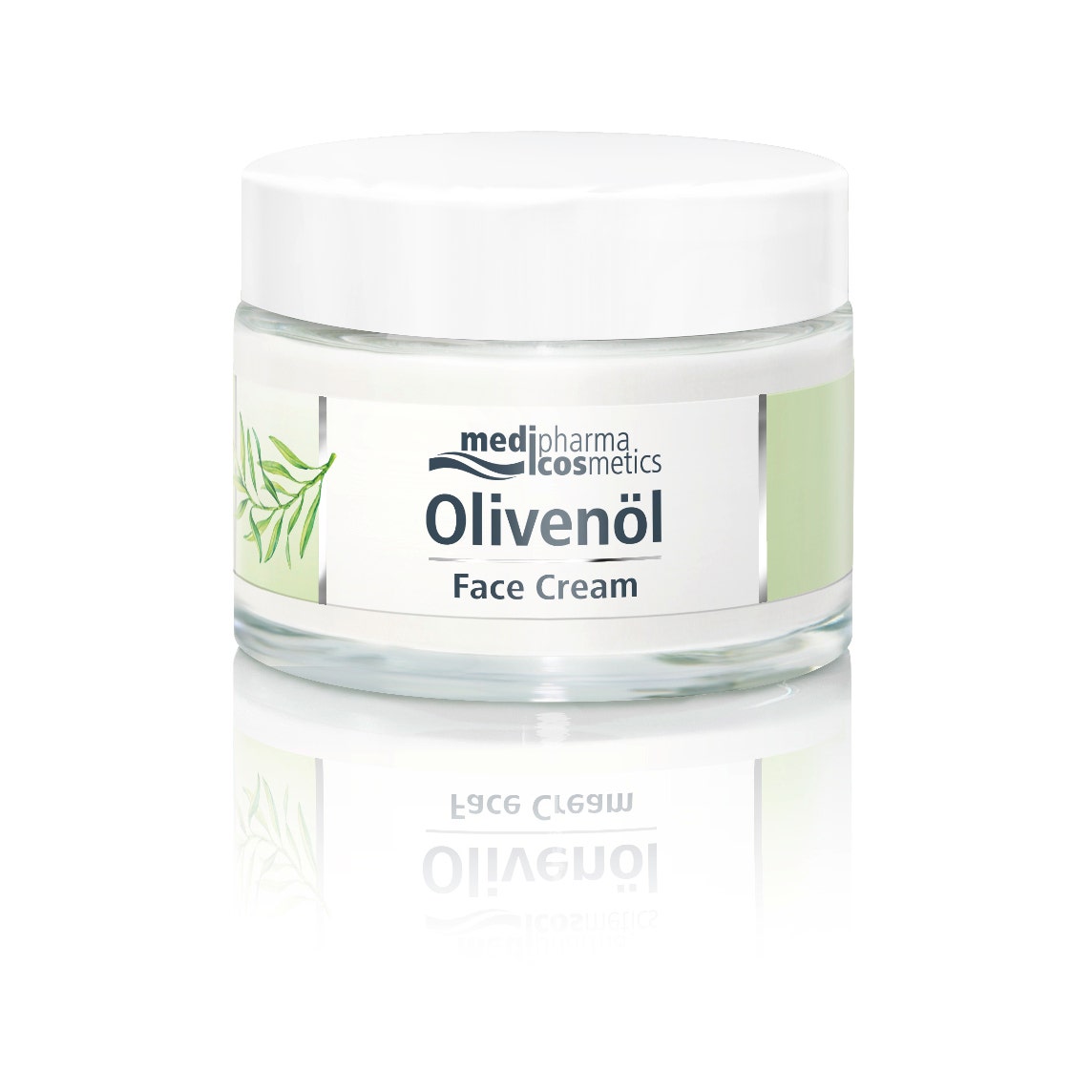 Medipharma Olivenol Crème pour le visage 50 ml