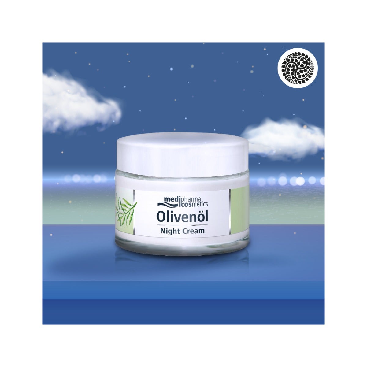 Medipharma Olivenol Crema Notte 50ml