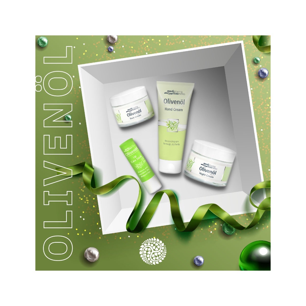 Medipharma Olivenol Crema Notte 50ml