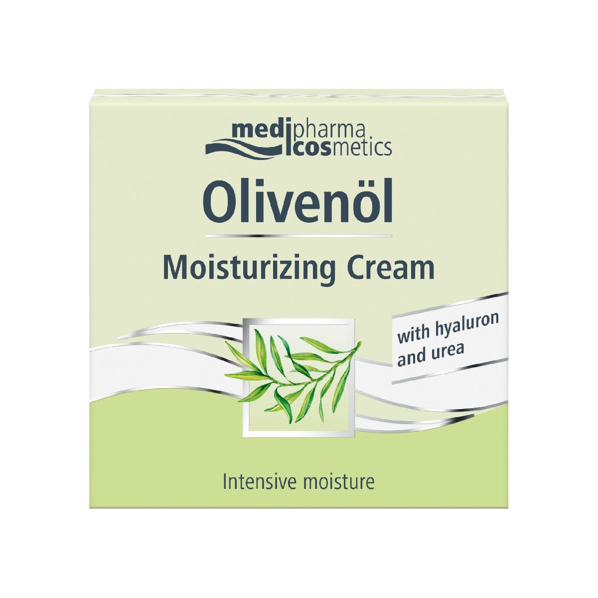 Medipharma Olivenol Crème intensive régénérante 50 ml