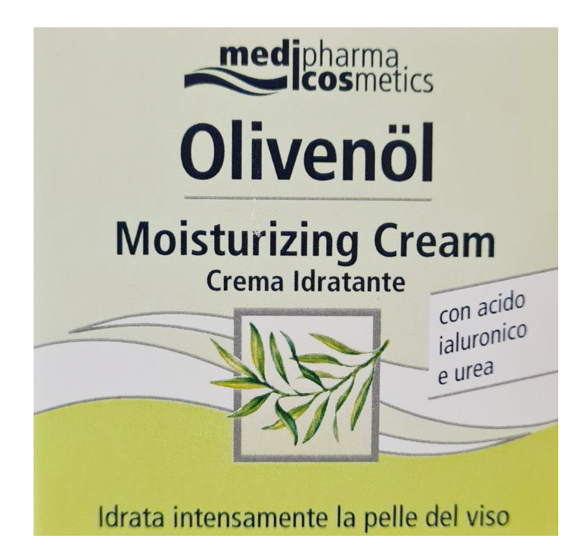Medipharma Olivenol Crème intensive régénérante 50 ml