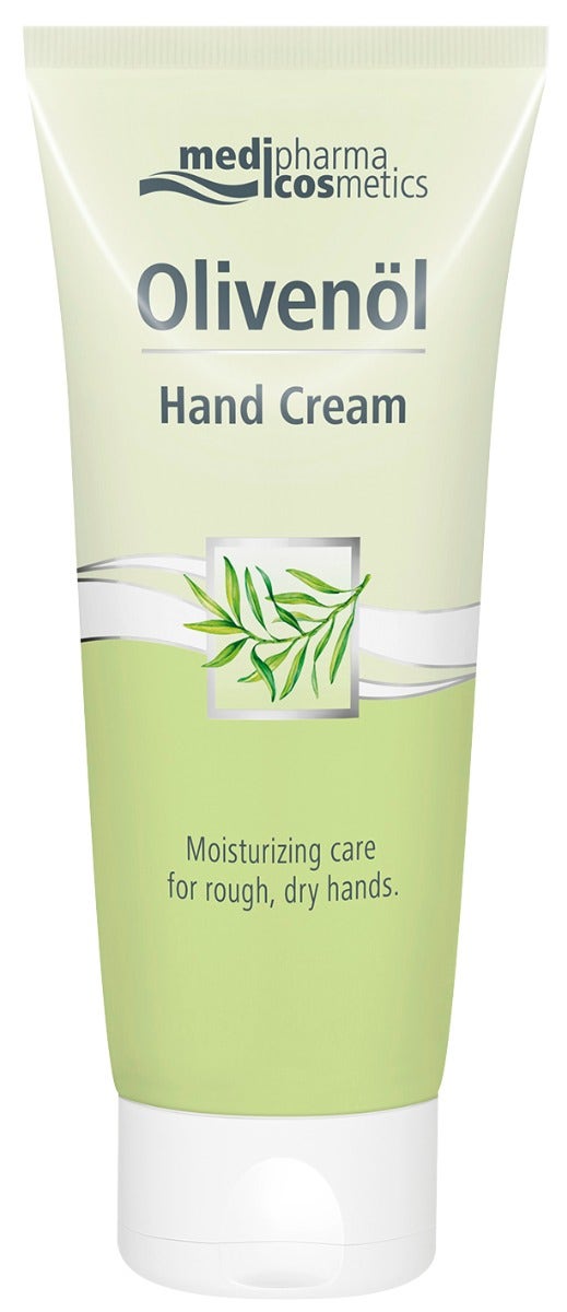 Medipharma Olivenol Crème pour les mains 100 ml