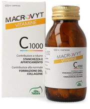 Alta Natura Macrovyt Vitamine C Fast Slow 60 comprimés