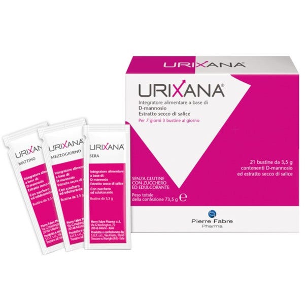 Urixana 21 Bustine