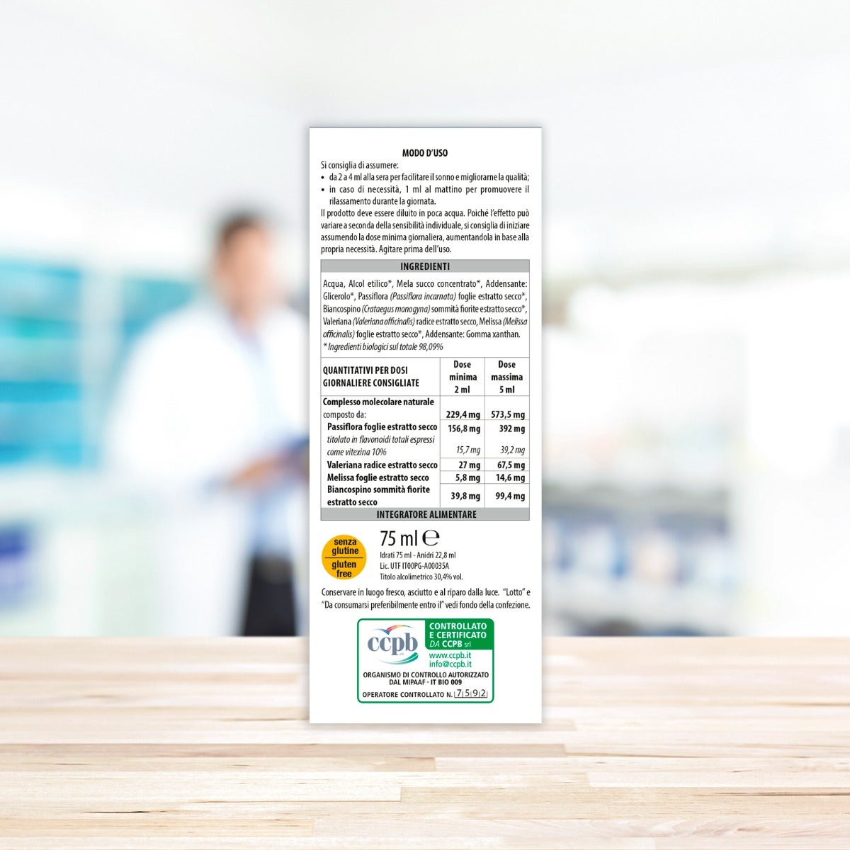 Aboca Sedivitax Advanced Gocce 75ml
