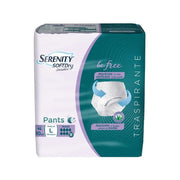 Serenity Pants Be Free Culotte pour incontinence taille L, absorption maxi, 10 pièces