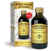 Dr. Giorgini Acide folique activé liquide sans alcool 100 ml