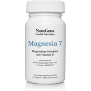 Natugena Magnesia 7 90 Capsule