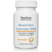 Natugena Monocolor Curcuma 2000 90 Capsule