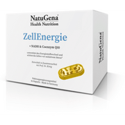 Natugena Zellenergie Coenzima Q10 60 Capsule