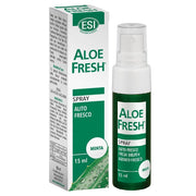 Esi Aloe Fresh Spray Haleine Fraîche Saveur Menthe 15 ml
