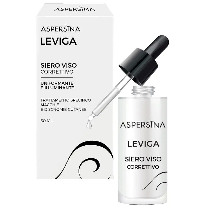 Aspersina Leviga Sérum Visage Correcteur 30 ml