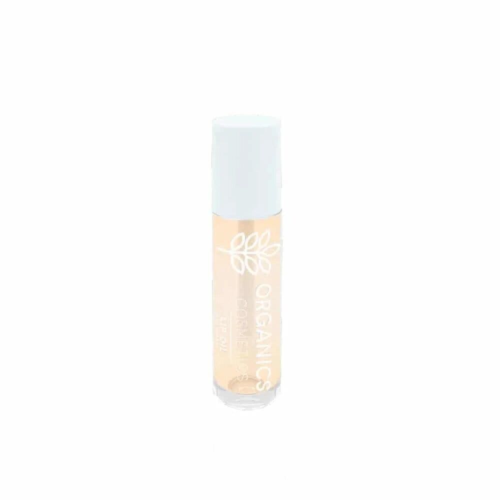 Organics Pharm Olio Labbra Velvet – Aromatizzato Alla Pesca 3,5ml