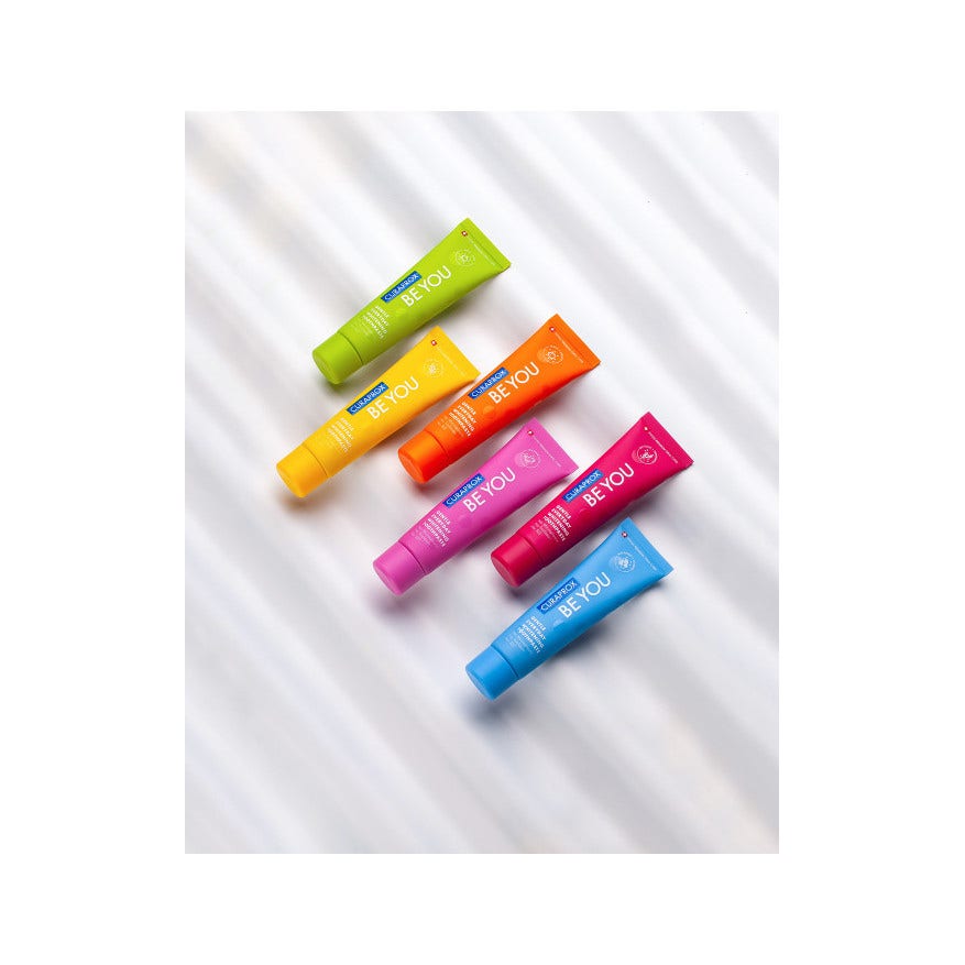 Curaprox Be You Dentifricio Pesca/Albicocca 60ml