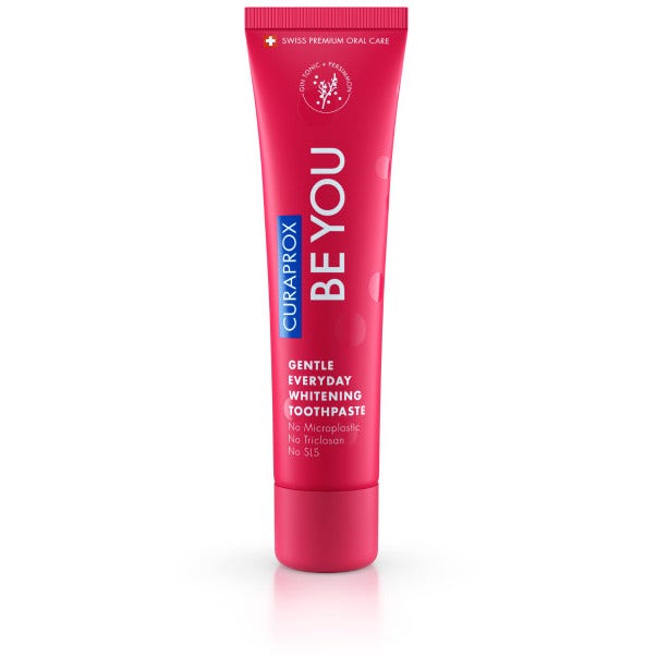 Curaprox Be You Dentifricio Gin Tonic/Cachi 60ml