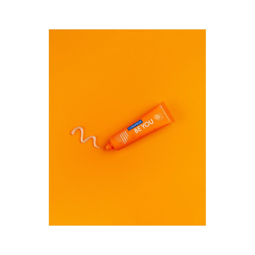 Curaprox Be You Dentifricio Pesca/Albicocca 60ml