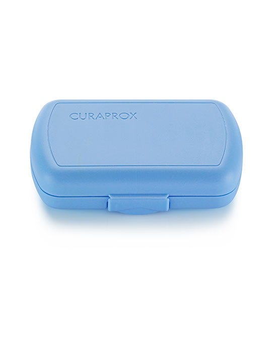 Curaprox Kit de voyage bleu