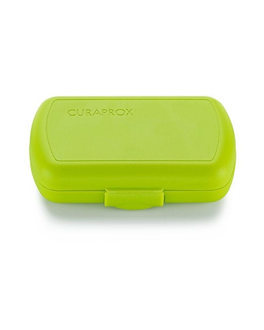 Curaprox Travel Set Green