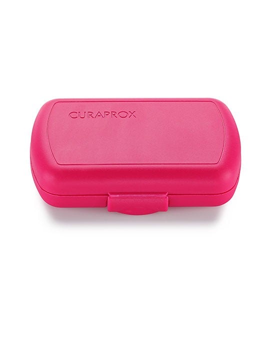 Curaprox Travel Set Rosso