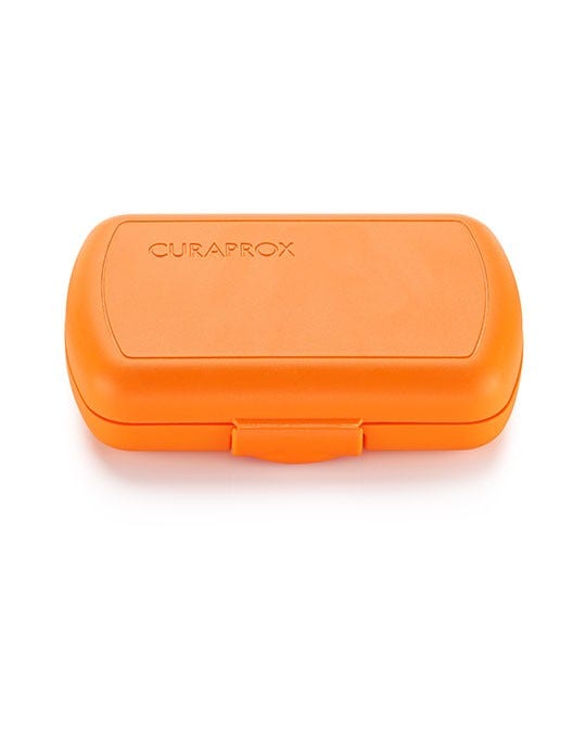 Curaprox Kit de voyage Orange