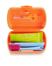 Curaprox Kit de voyage Orange