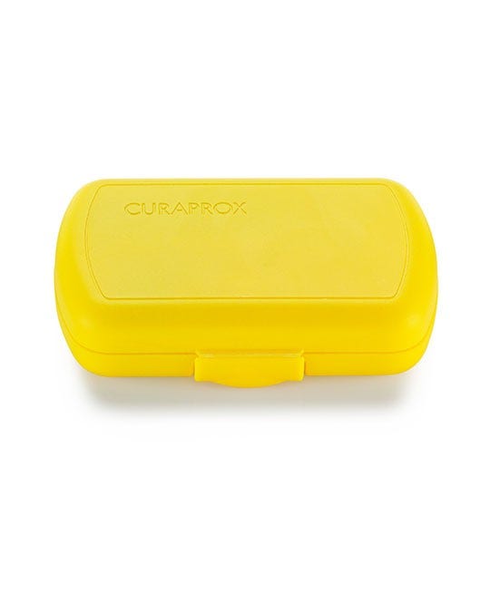 Curaprox Travel Set Yellow