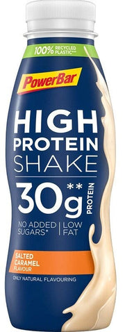 Powerbar Boisson protéinée saveur caramel salé 330 ml