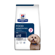 Hill's Prescription Diet Z/D Mini Food Sensitivities Croquettes Original pour chiens, sac de 6 kg