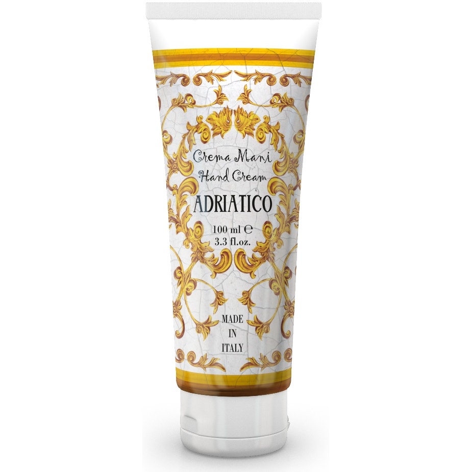 Le Maioliche Crème pour les mains Adriatico 100 ml