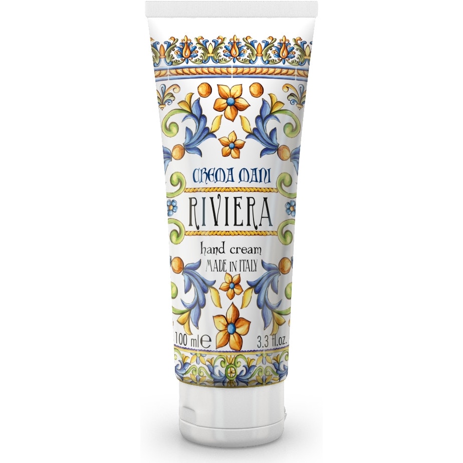 Le Maioliche Crème pour les mains Riviera 100 ml