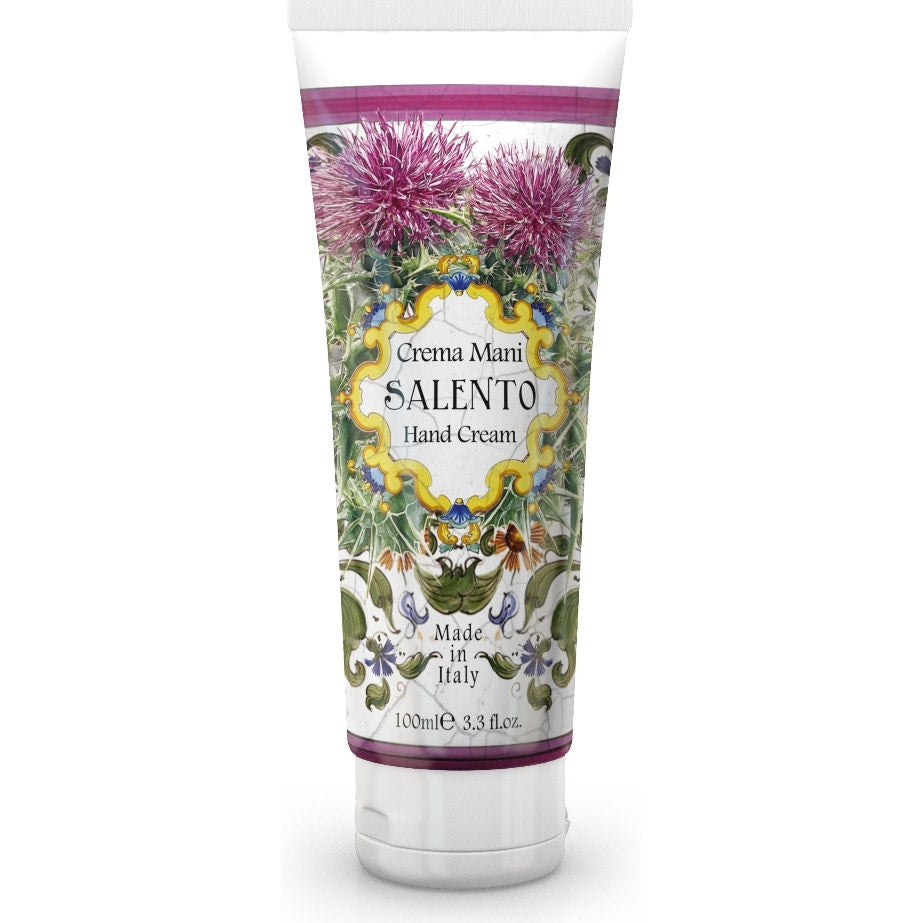 Le Maioliche Crème pour les mains Salento 100 ml