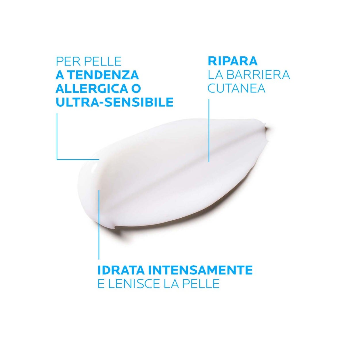 La Roche-Posay Toleriane Dermallergo Crema 40ml